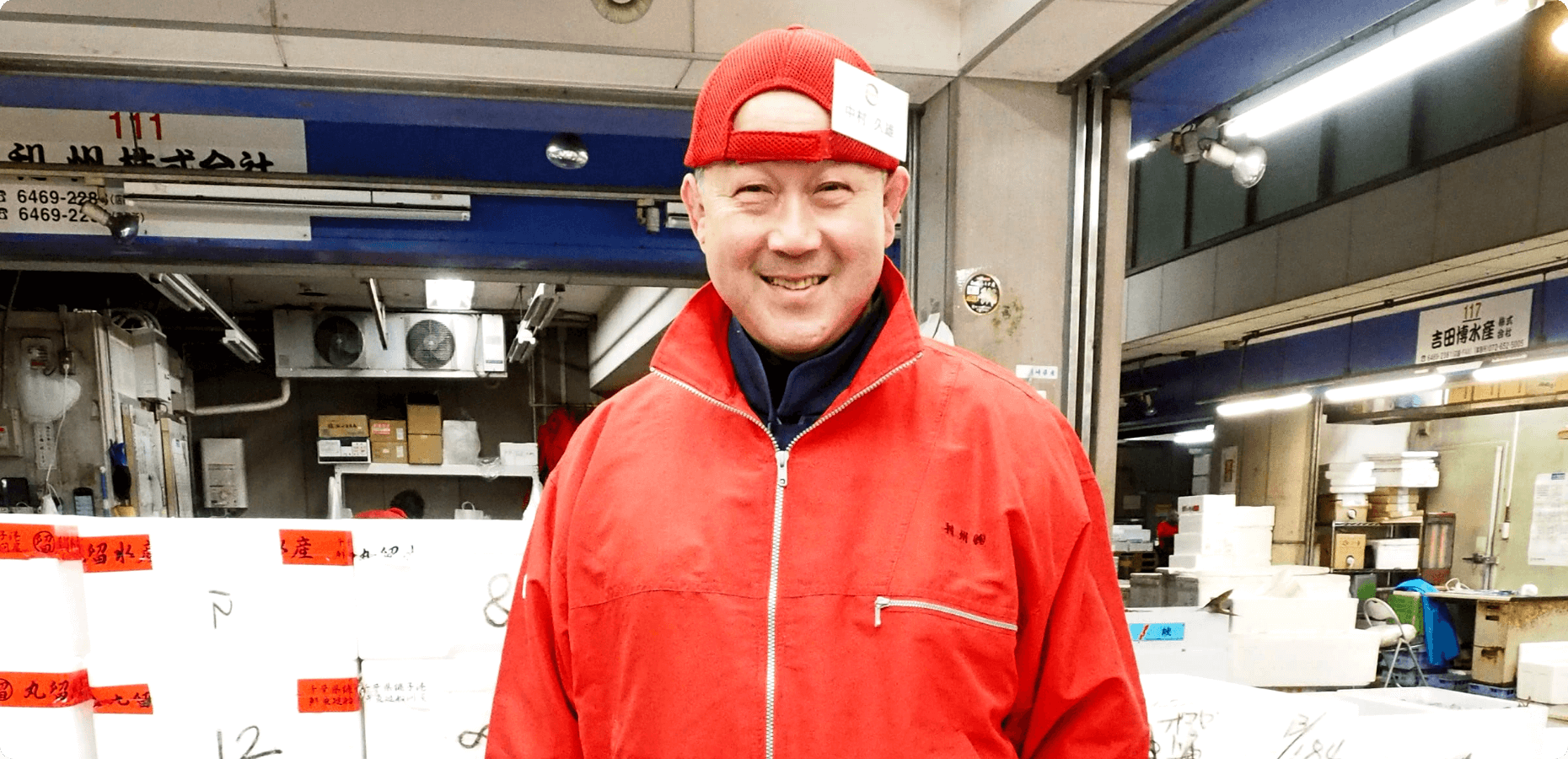 社員インタビュー（H.N.）