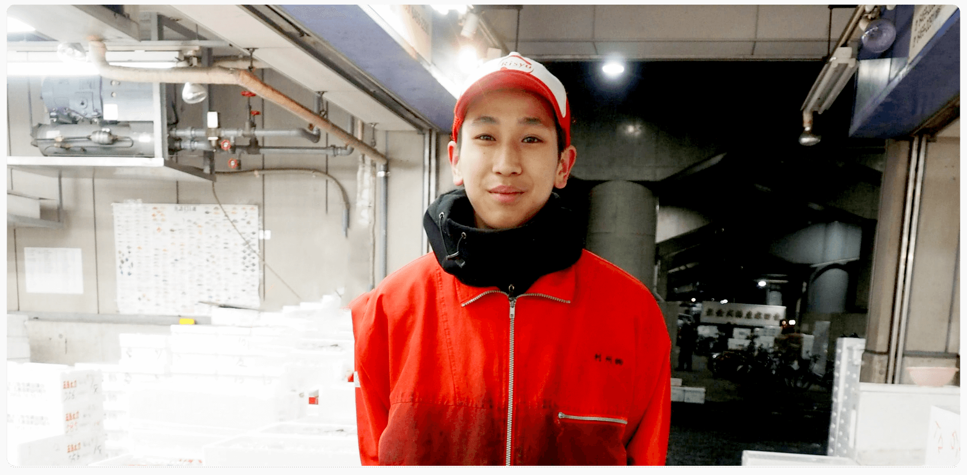 社員インタビュー（A.S.）