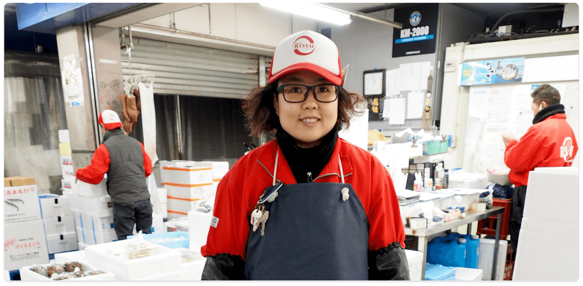 社員インタビュー（M.T.）