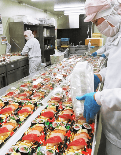 利州株式会社の仕事風景④