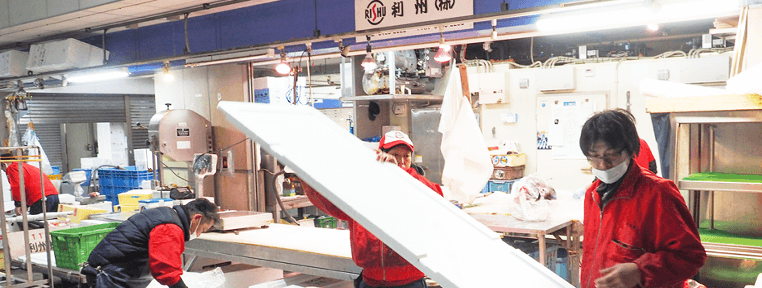 利州株式会社の仕事風景⑥